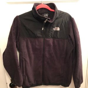 Girls north face Denali